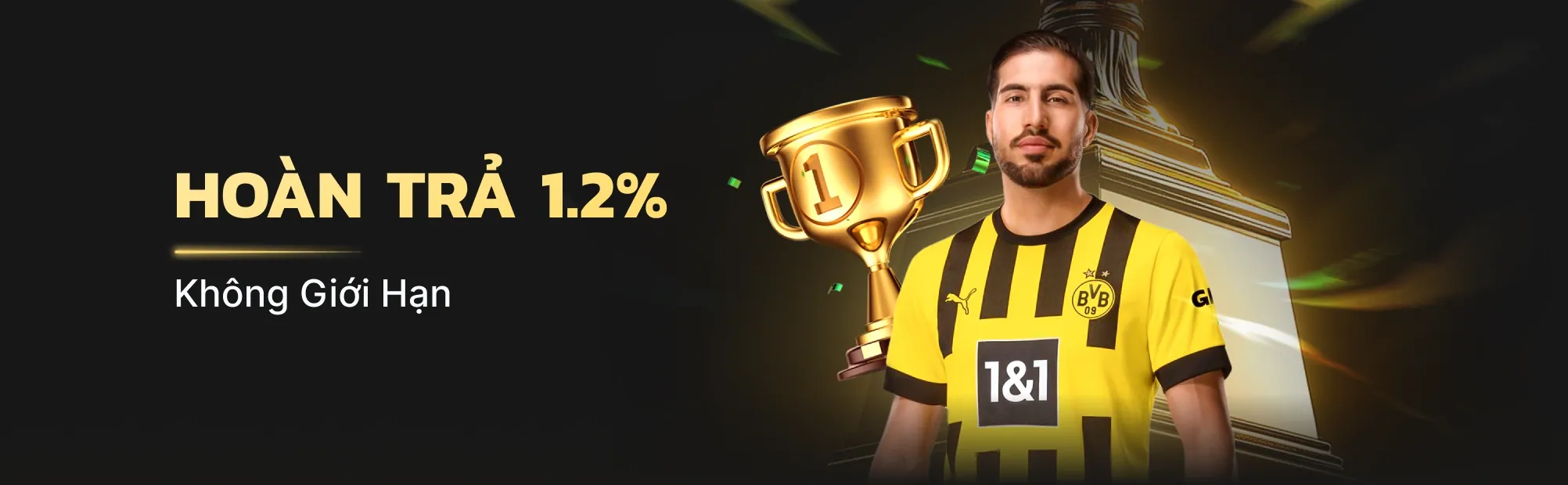Bàn chơi Poker với các người chơi và chip